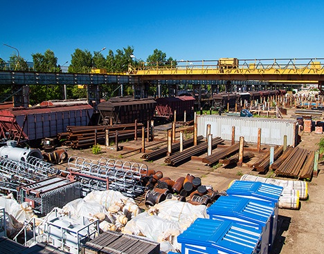 Металлобаза Сергиев Посад