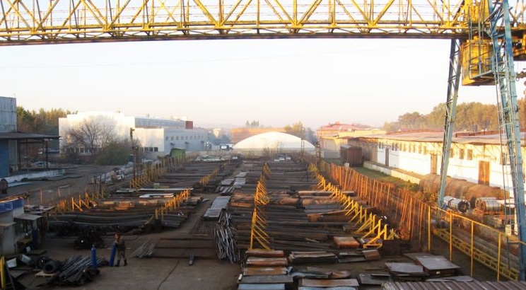 Металлобаза Дзержинский