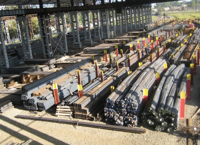 Металлобаза Котельники