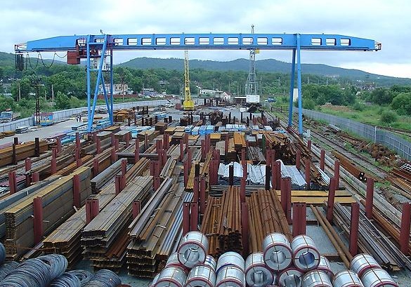 Металлобаза Железнодорожный