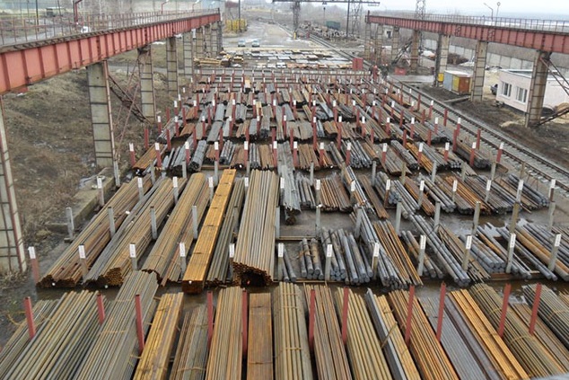 Металлобаза Восход