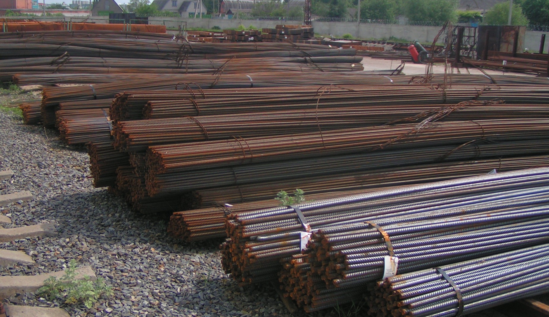 Металлобазы Московско области