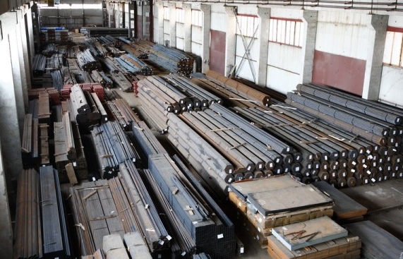 Металлобазы Московско области