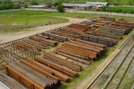 Металлобазы Московско области