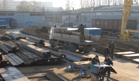 Металлобаза в Мытищах