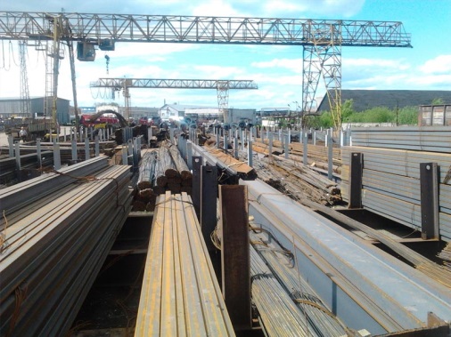 Металлобазы Московско области