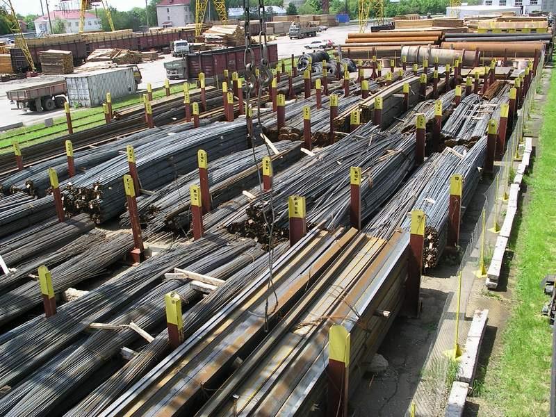 Металлобаза Красногрск