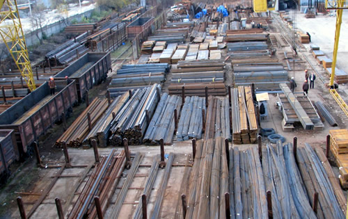 Металлобаза Подольск