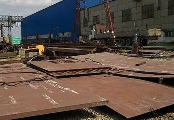 Металлобазы Московско области