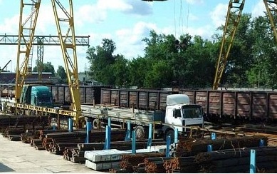 Металлобаза Домодедово