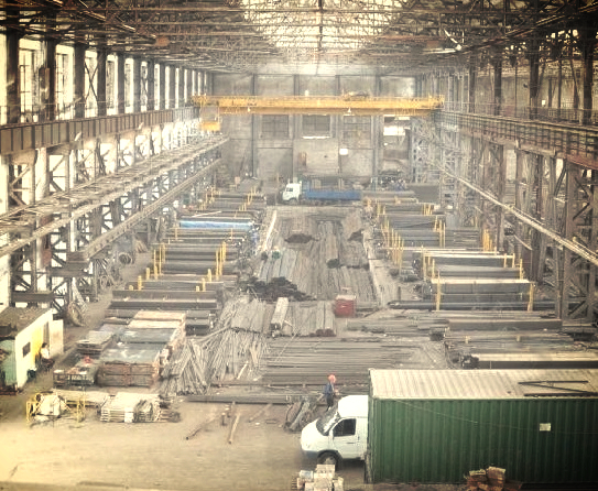 Металлобаза Лотошино