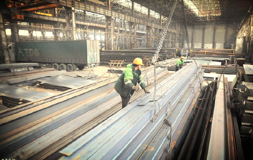 Металлобаза в Апрелевке