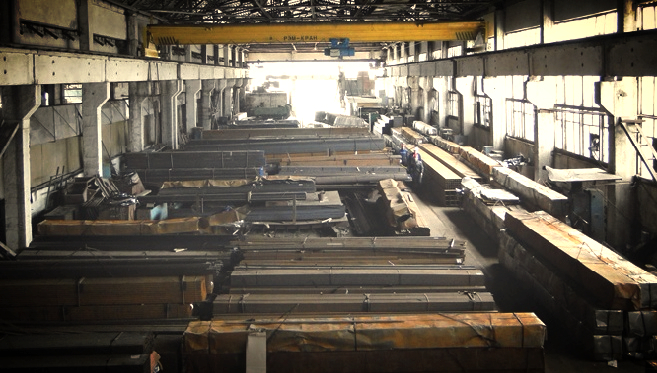 Металлобаза Развилка