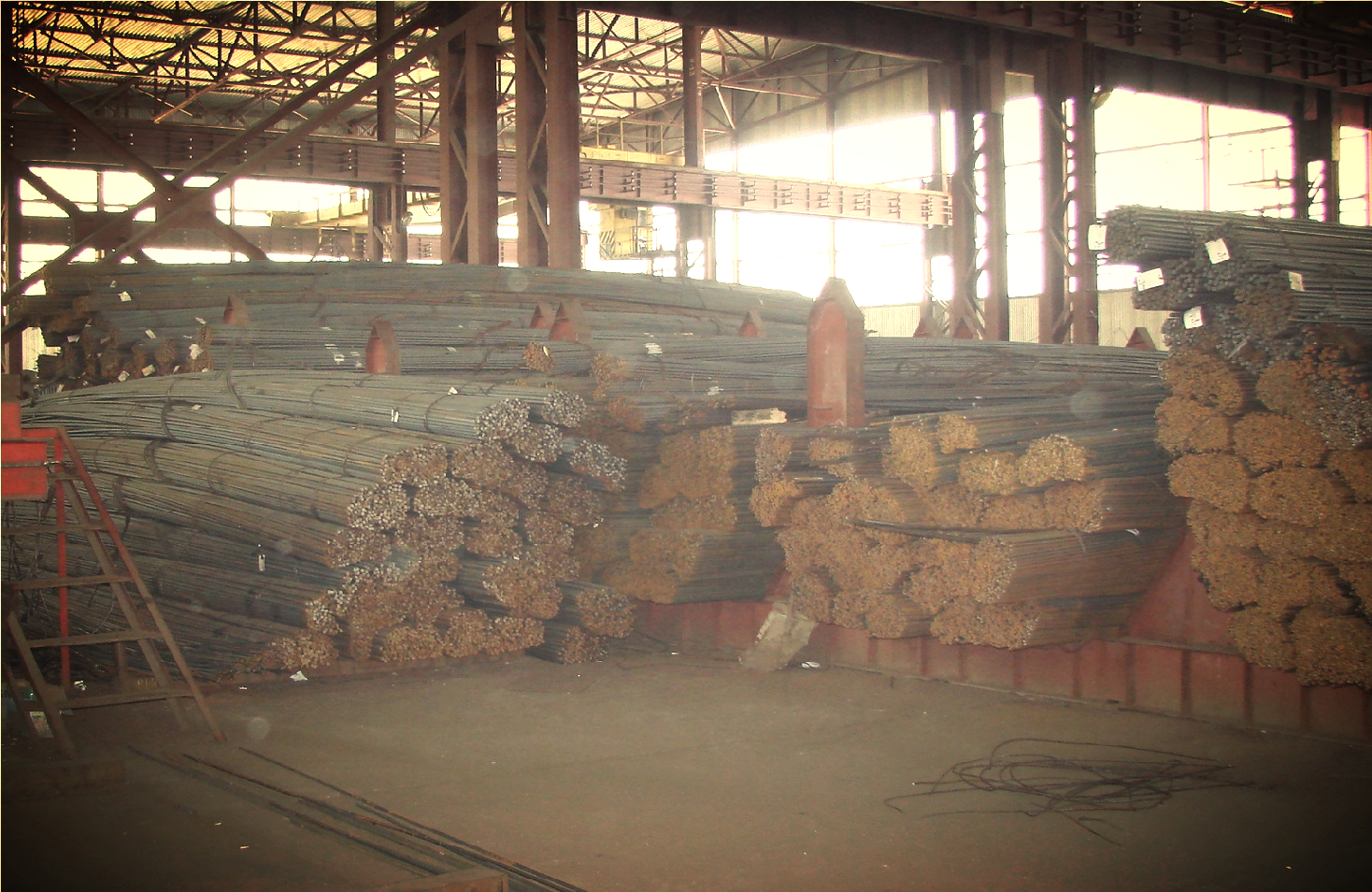 Металлобаза Шишкин Лес