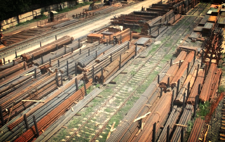 Металлобаза в Михнево