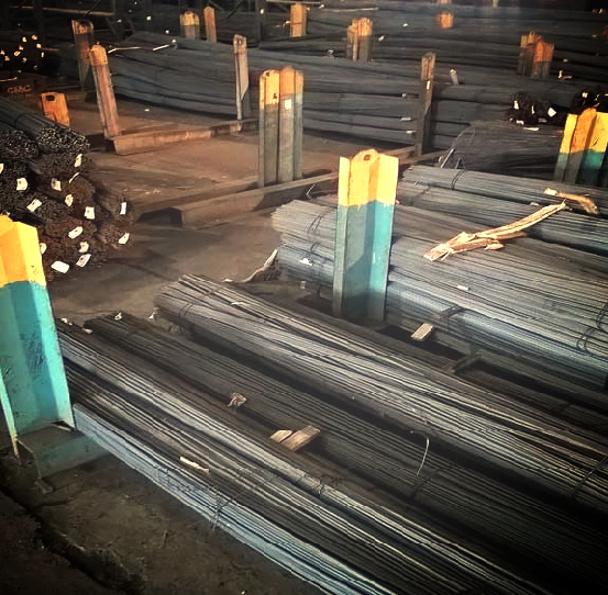 Металлобаза в Троицке