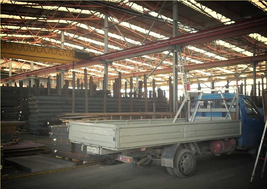 металлобаза зеленоград