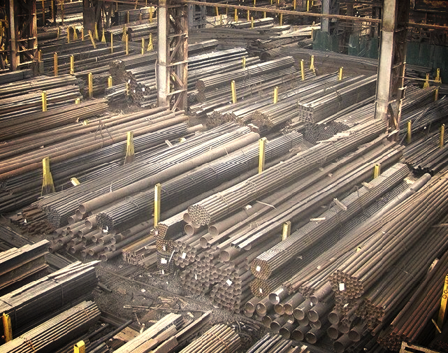 Металлобаза в Краснозаводск