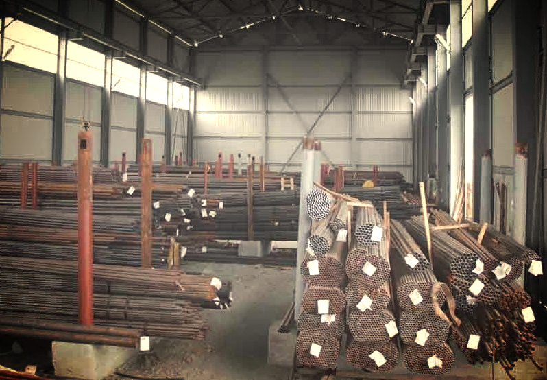 Металлобаза в Хотьково