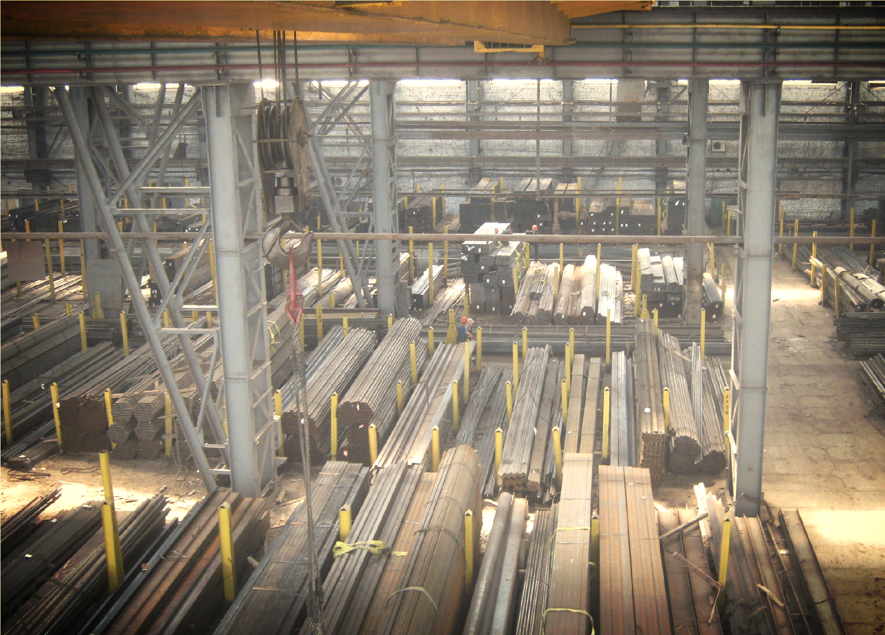 Металлобаза  Черноголовка