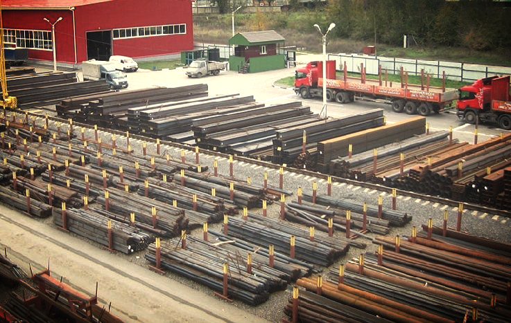 Металлобаза Столбовая