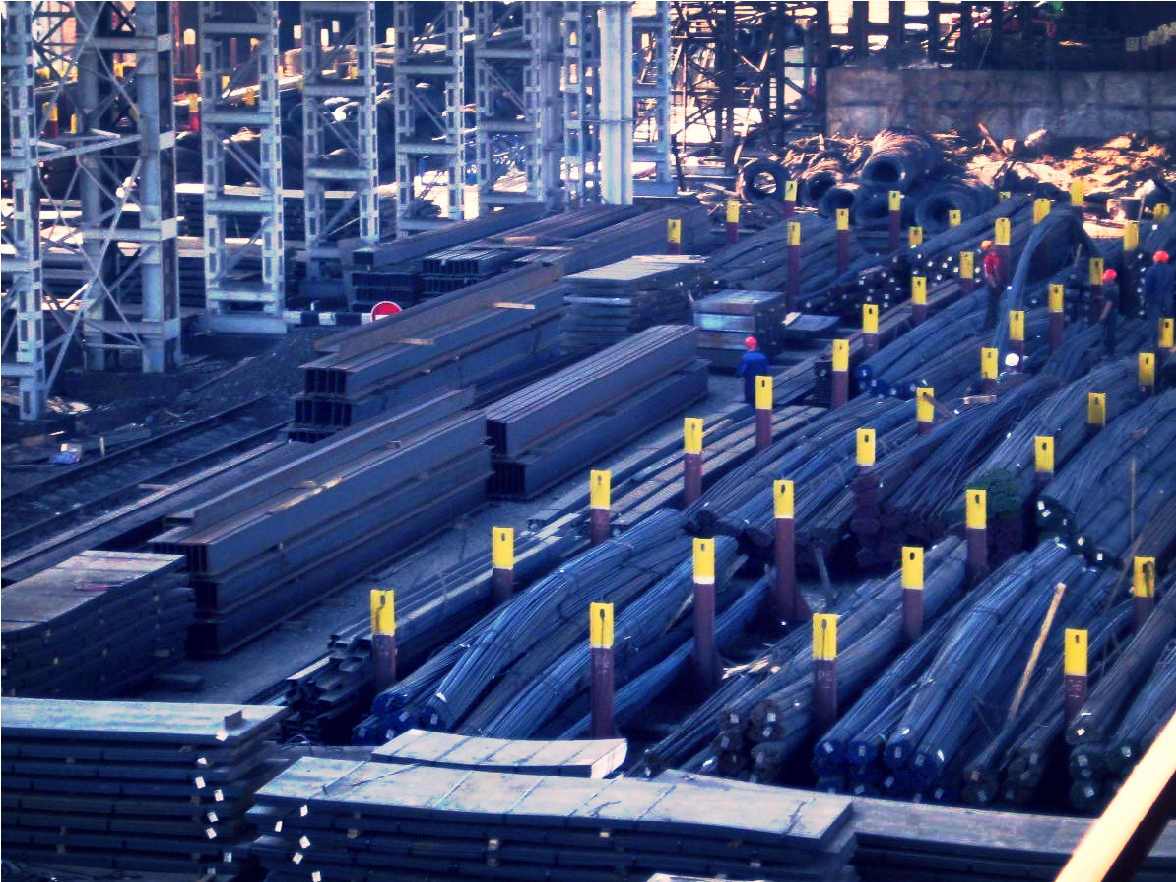 Металлобаза Обухово