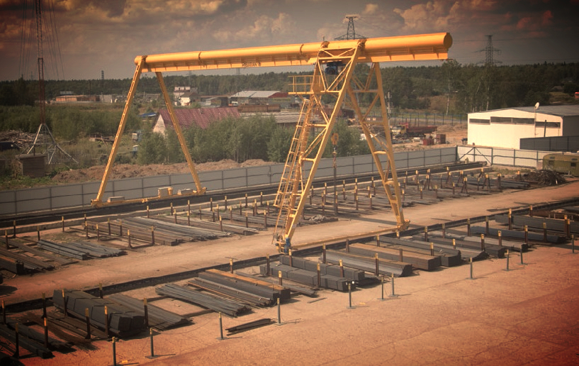 Металлобаза Селятино