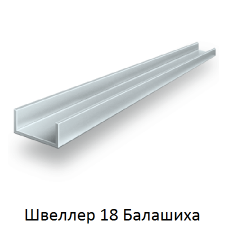 швеллер 18 Балашиха
