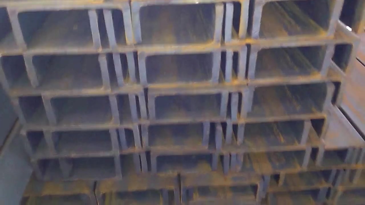 Швеллер Железнодорожный