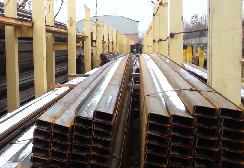 Швеллер Орехово-Зуево